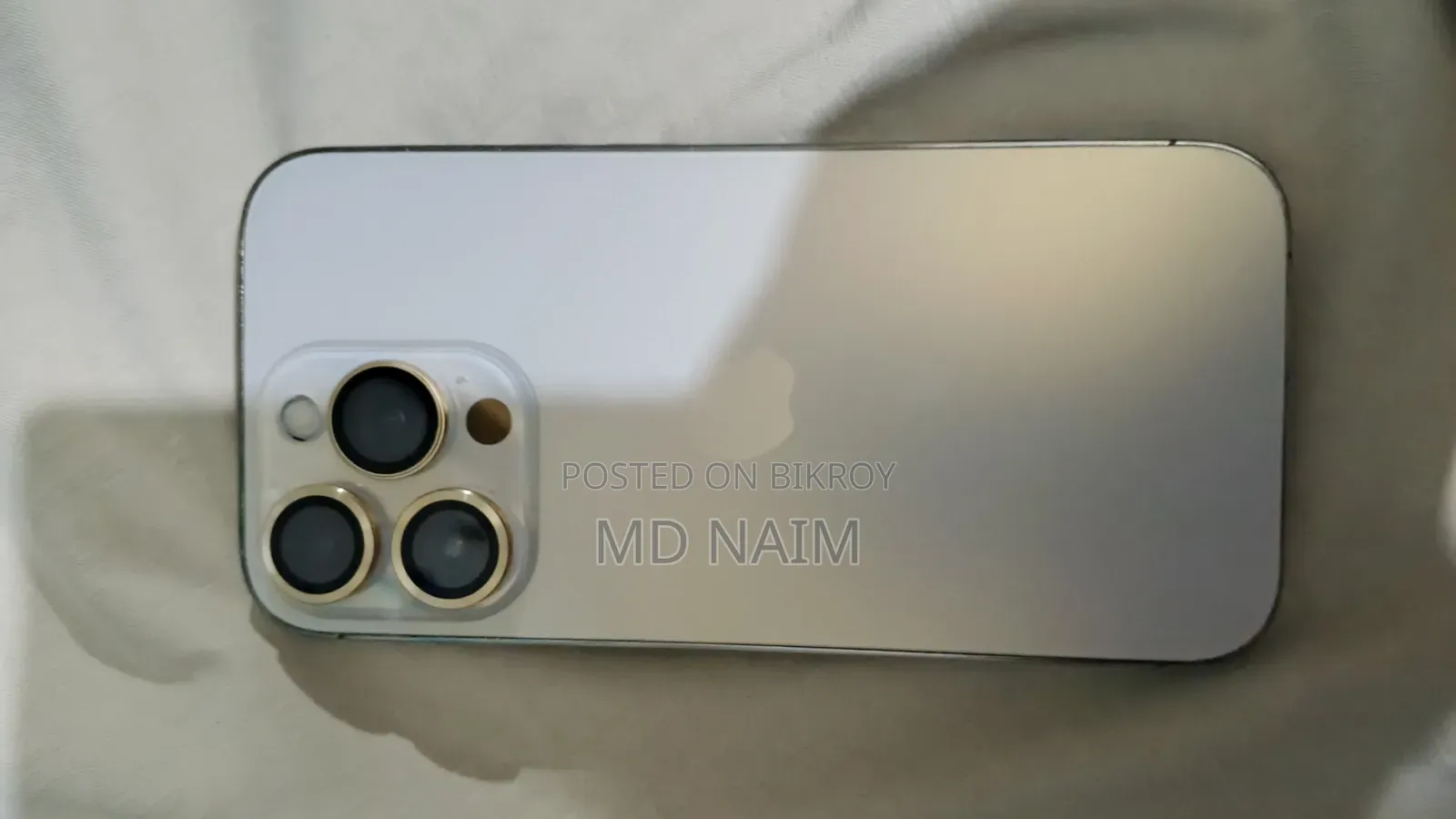 Apple iPhone 14 Pro 256 GB Gold