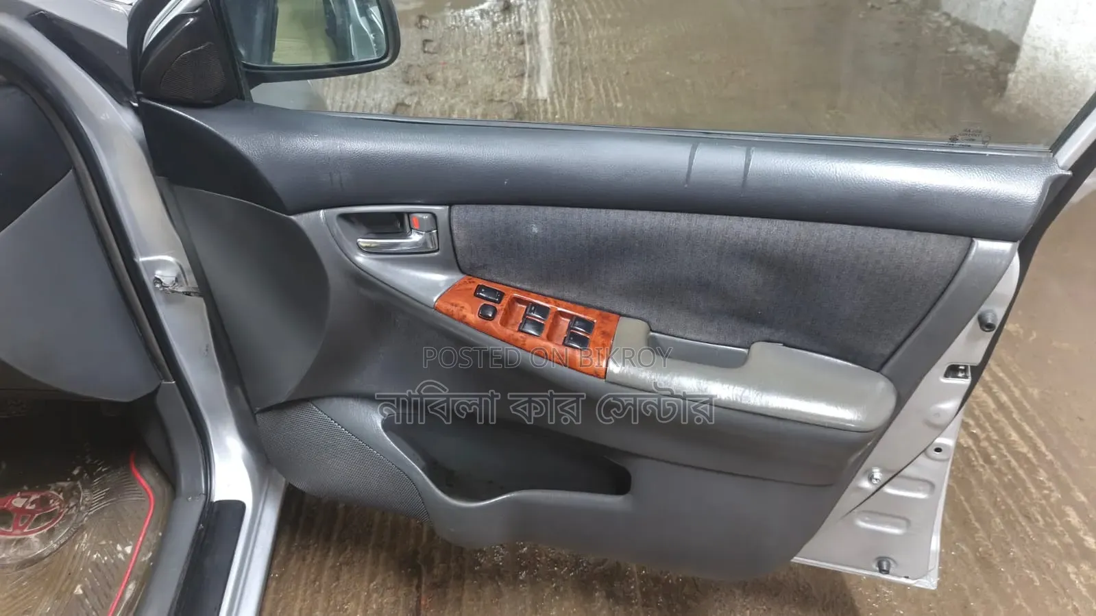Toyota Corolla 2002 Silver