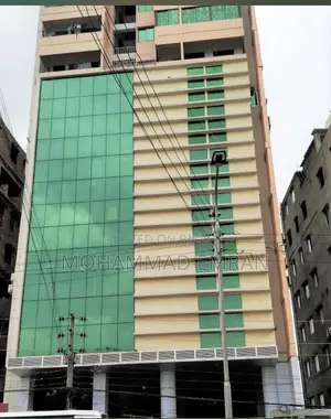 Commercial Space for Sell – Merul Badda, Beside Brac University