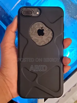 অ্যাপল আইফোন ৭ প্লাস ২৫৬ জিবি ব্ল্যাক