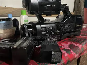 সনি নেক্স-ইএ৫০ইউ প্রফেশনাল ক্যামেরা বিক্রয় (সম্পূর্ণ ফ্রেশ)