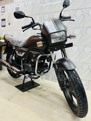 হিরো স্প্লেন্ডার প্লাস আইবিএস আইথ্রিএস ২০২৬ ব্ল্যাক