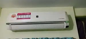 শার্প ইনভার্টার এসি (জাপানে তৈরি)