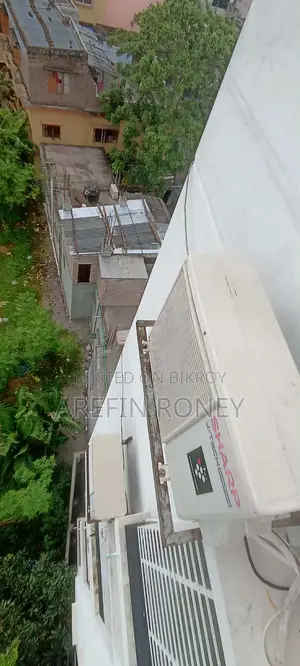 শার্প ইনভার্টার এসি (জাপানে তৈরি)