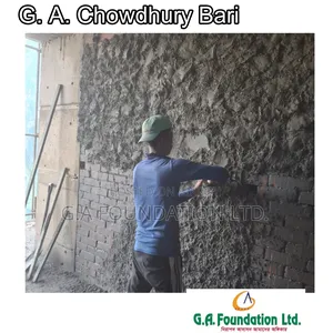 4-bedroom Apartment in G. A. Chowdhury Bari, Mirpur for Sale