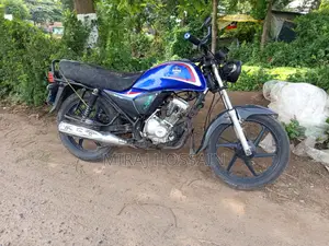 Motorcycle 2021 Blue