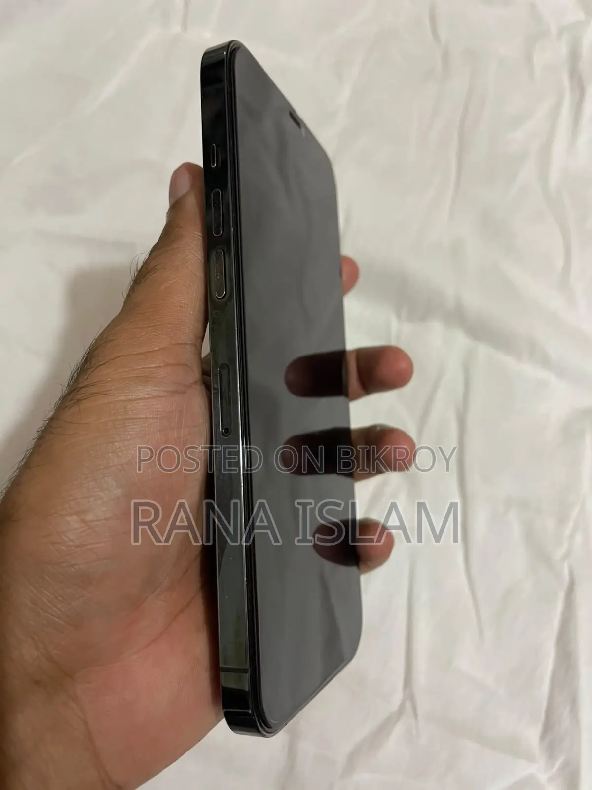 Apple iPhone 12 Pro Max 256 GB Blue
