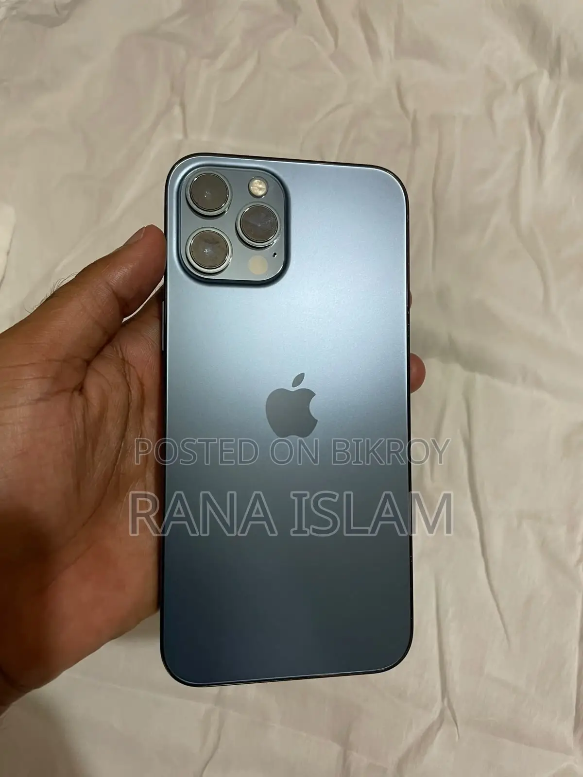 Apple iPhone 12 Pro Max 256 GB Blue