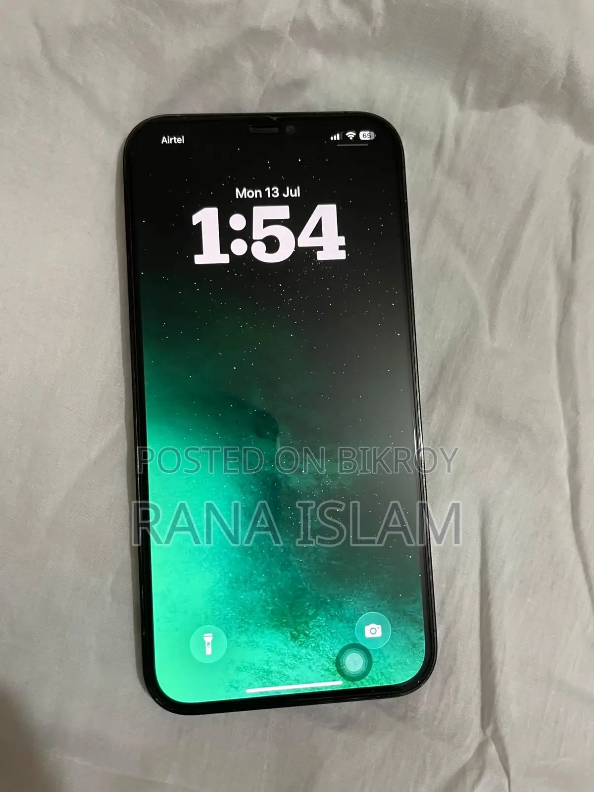 Apple iPhone 12 Pro Max 256 GB Blue