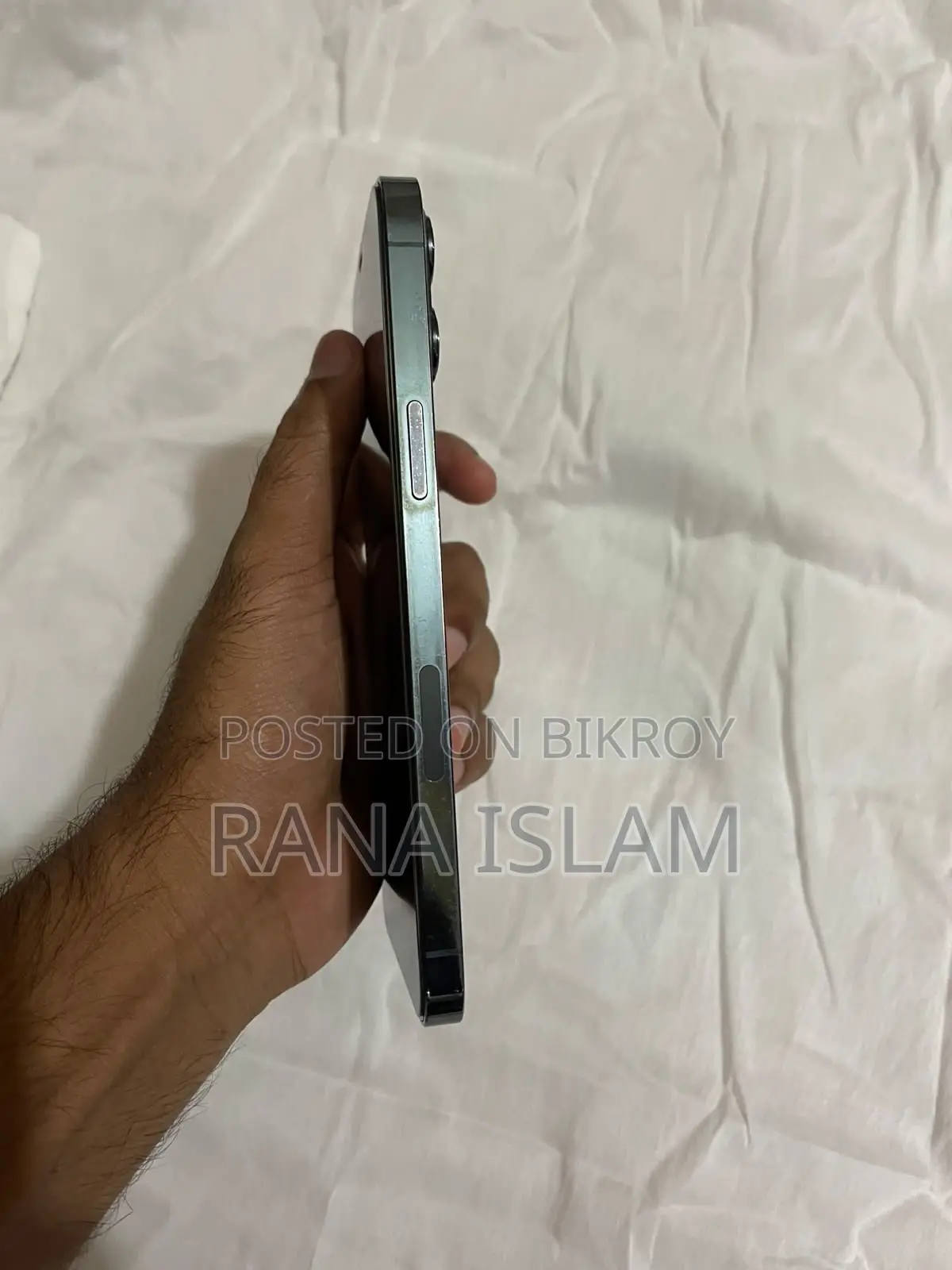 Apple iPhone 12 Pro Max 256 GB Blue