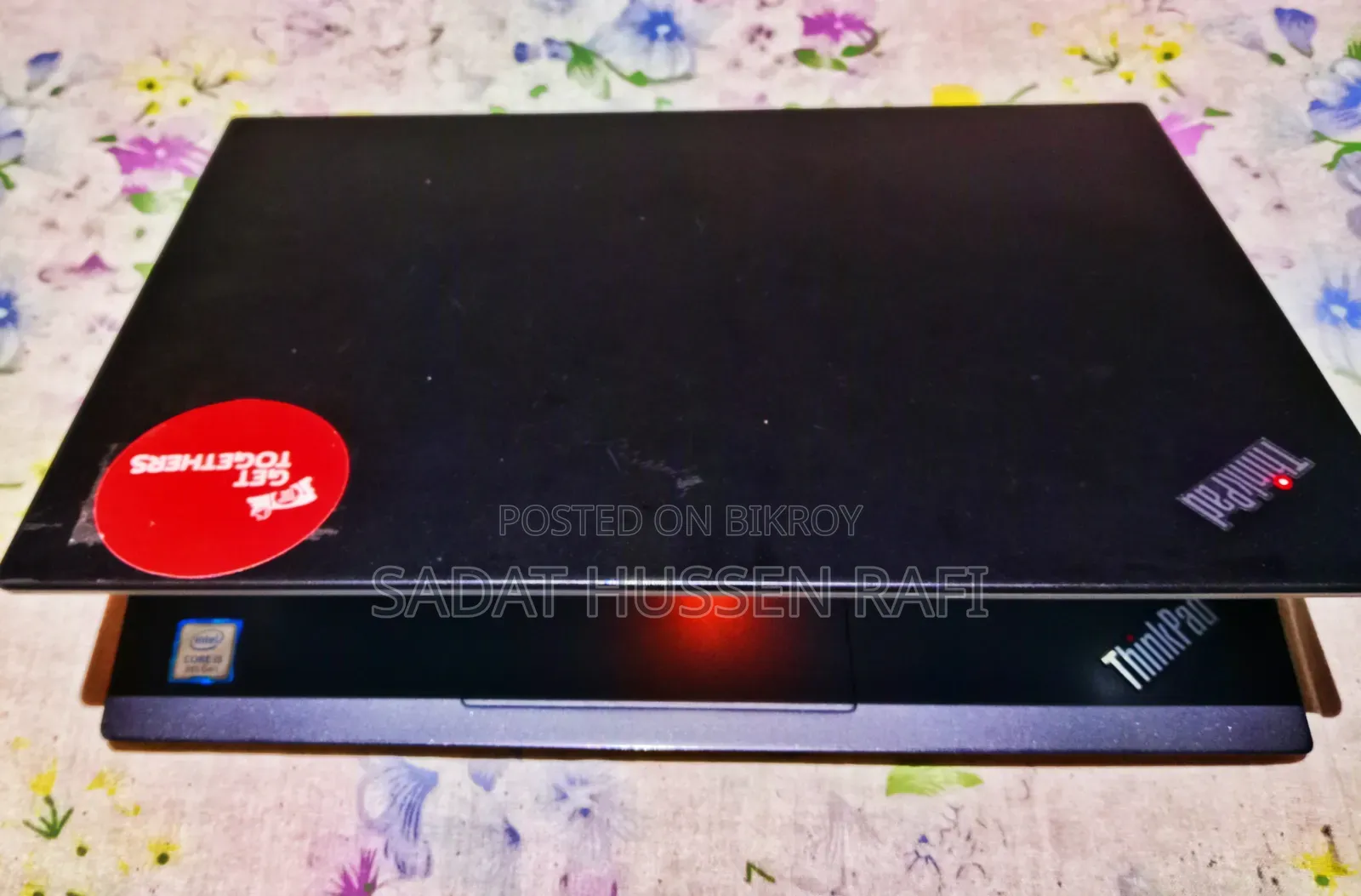 Laptop Lenovo ThinkPad X280 8GB Intel Core i5 SSD 128GB