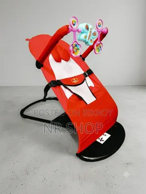 Baby Bouncer with Toys