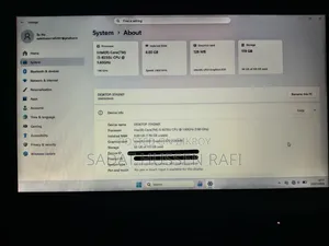 Laptop Lenovo ThinkPad X280 8GB Intel Core i5 SSD 128GB