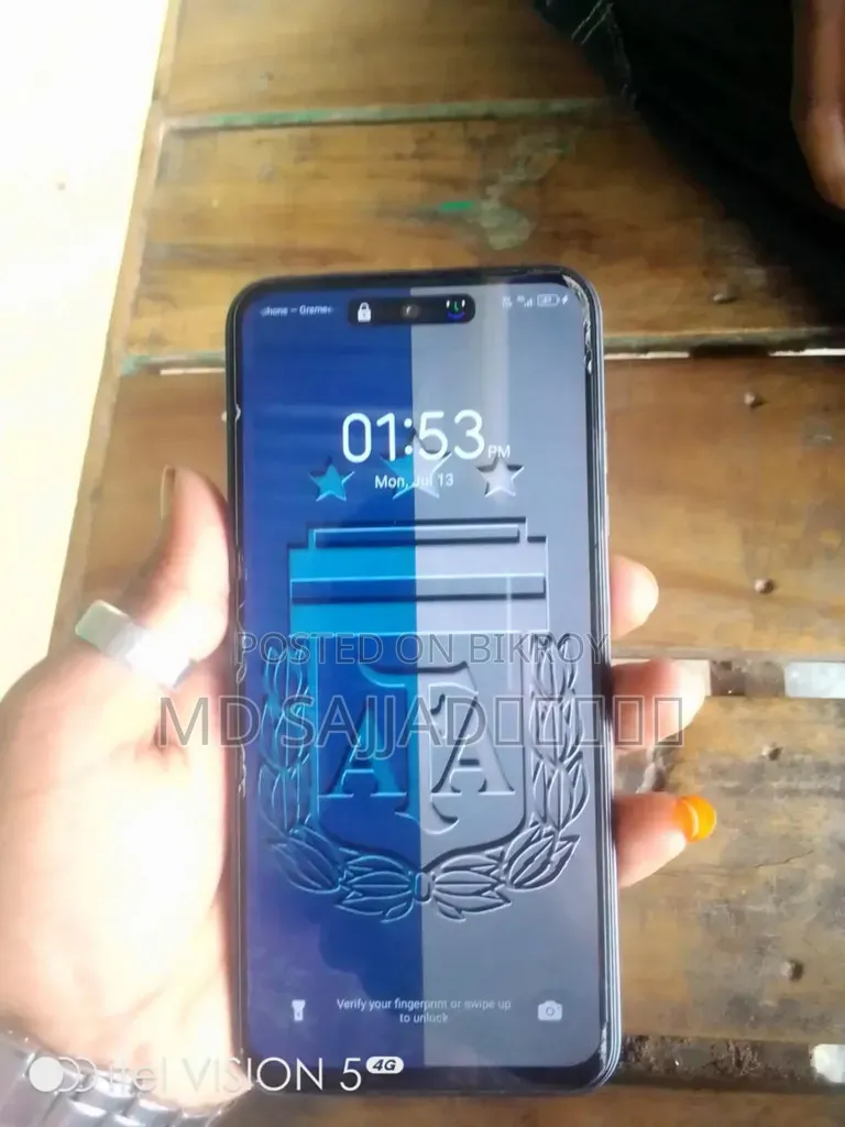 Tecno Spark Go 64 GB Black