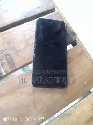 Tecno Spark Go 64 GB Black