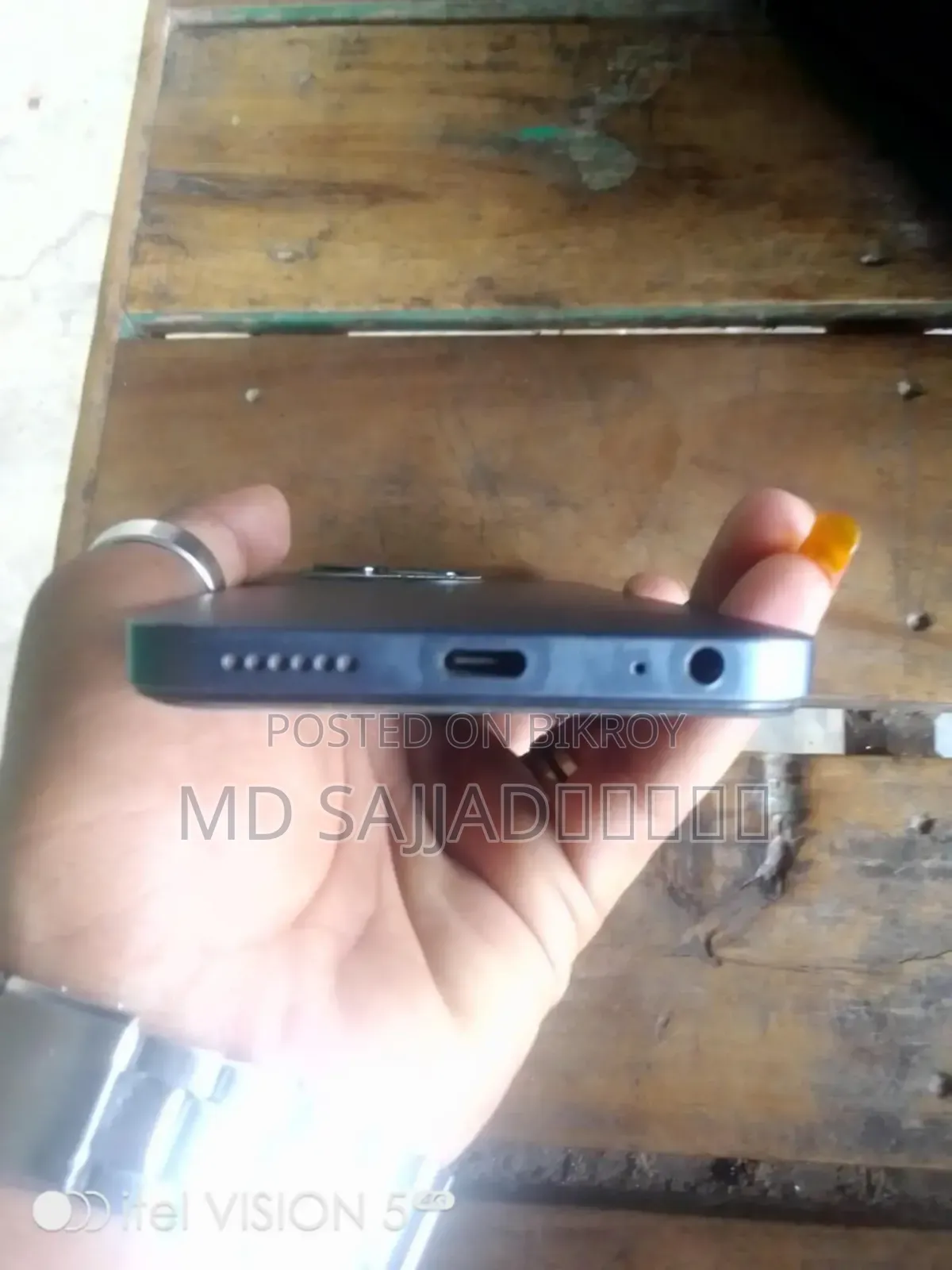 Tecno Spark Go 64 GB Black