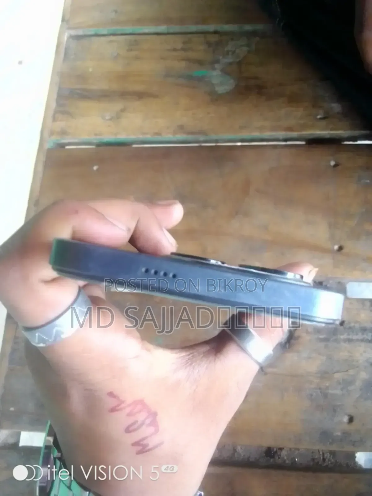 Tecno Spark Go 64 GB Black
