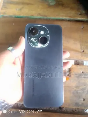 Tecno Spark Go 64 GB Black