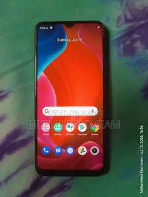 Realme C21Y 32 GB Black