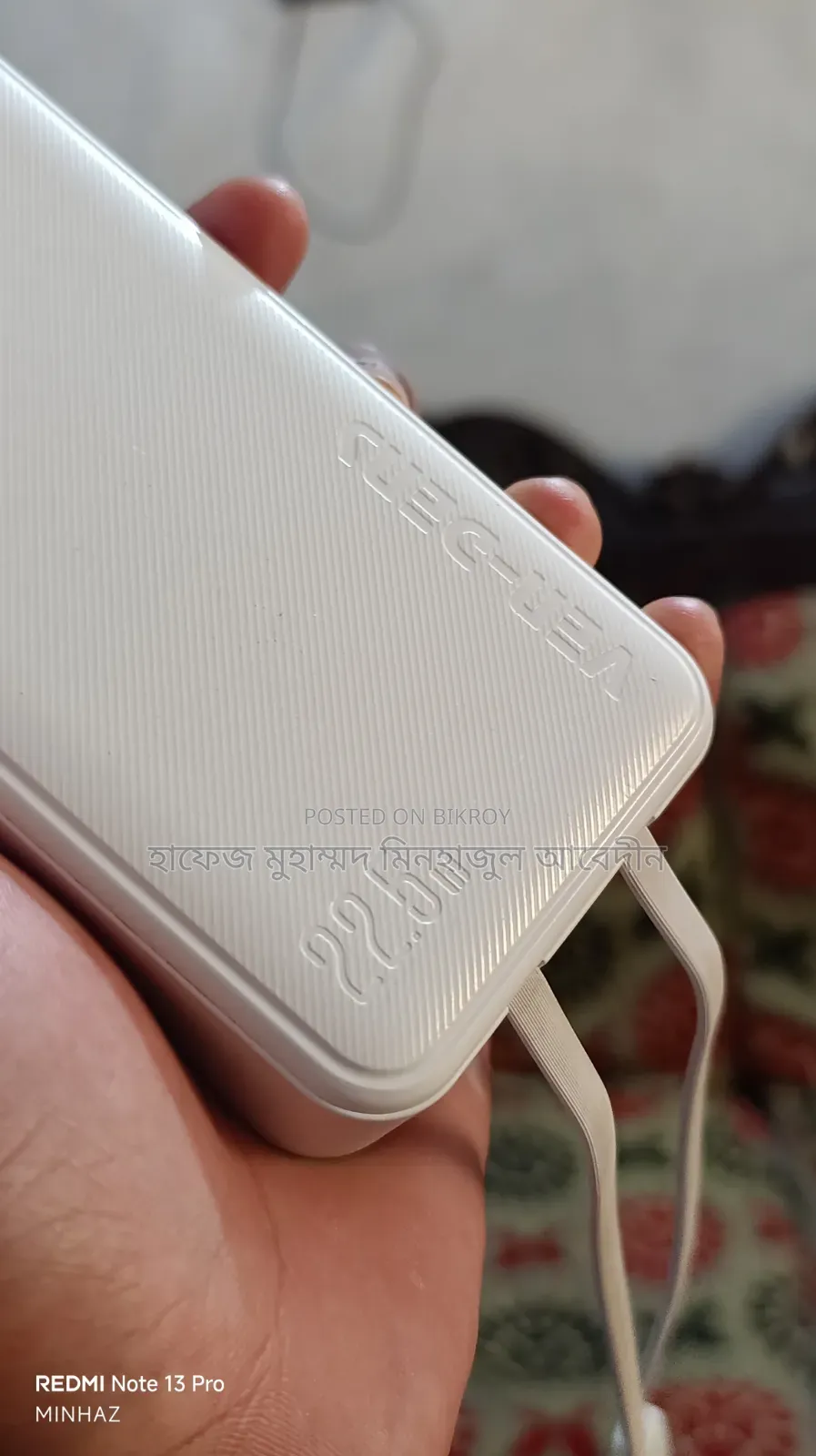 Power Bank 20,000