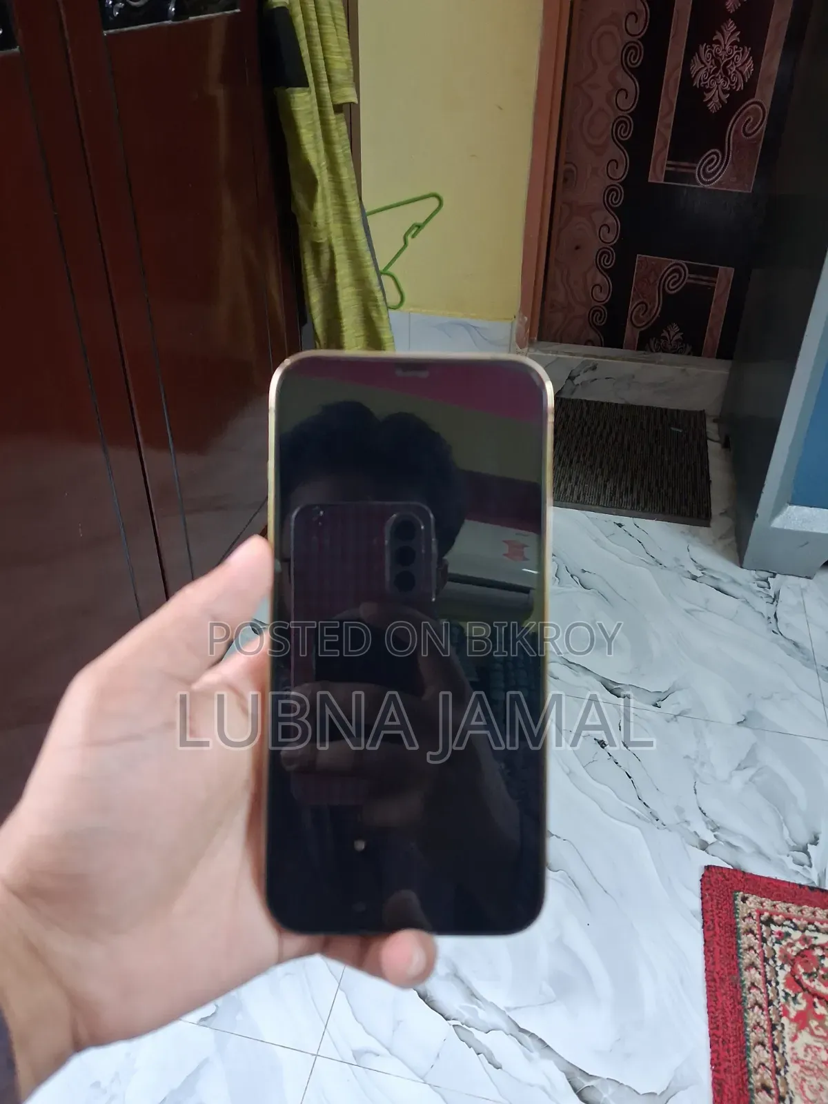 Apple iPhone 12 Pro Max 128 GB Gold