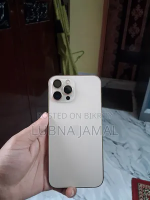 Apple iPhone 12 Pro Max 128 GB Gold