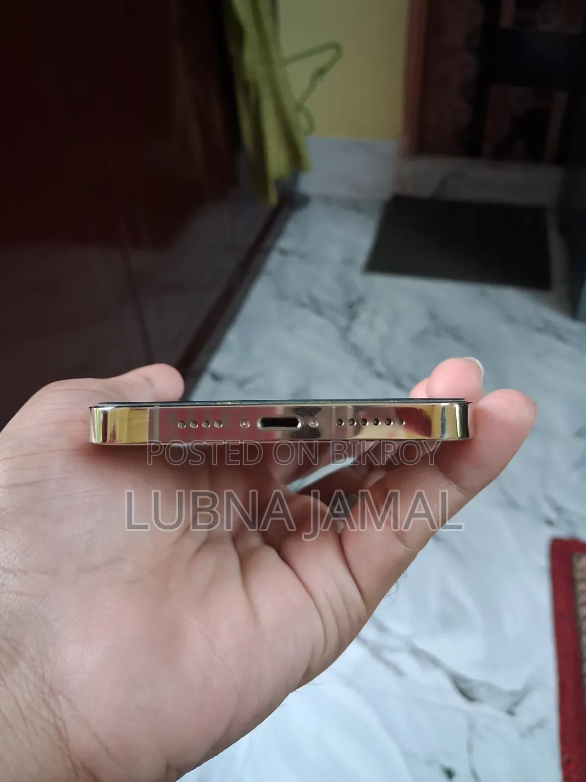Apple iPhone 12 Pro Max 128 GB Gold
