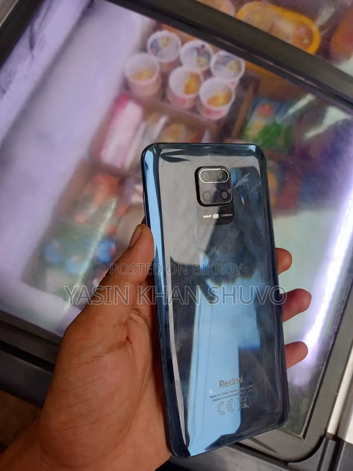 Xiaomi Redmi Note 9 Pro Max 128 GB