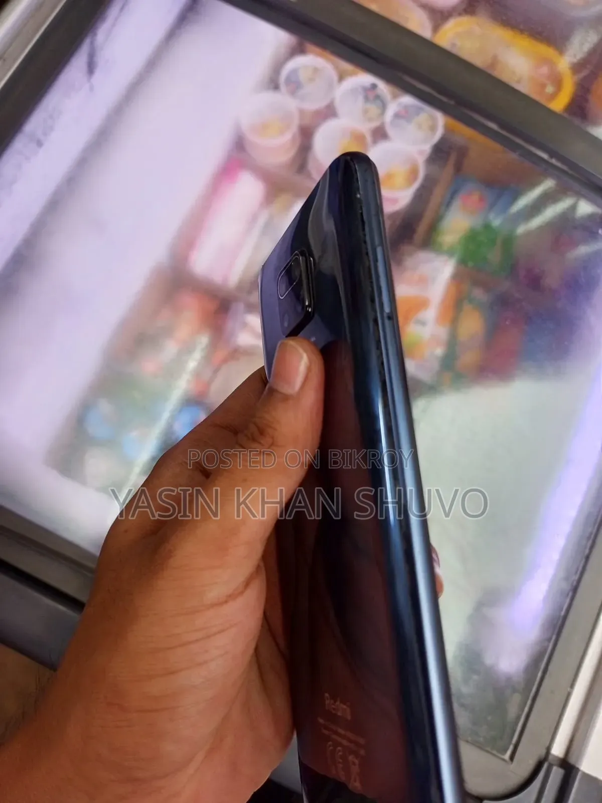 Xiaomi Redmi Note 9 Pro Max 128 GB