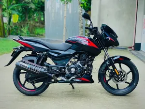 Bajaj Pulsar 150 2022 Black