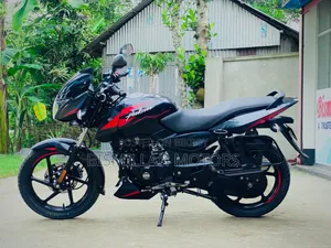 Bajaj Pulsar 150 2022 Black