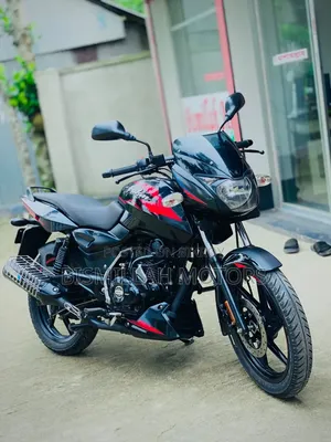 Bajaj Pulsar 150 2022 Black