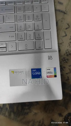 Laptop HP Pavilion 15 8GB Intel Core I5 SSD 512GB