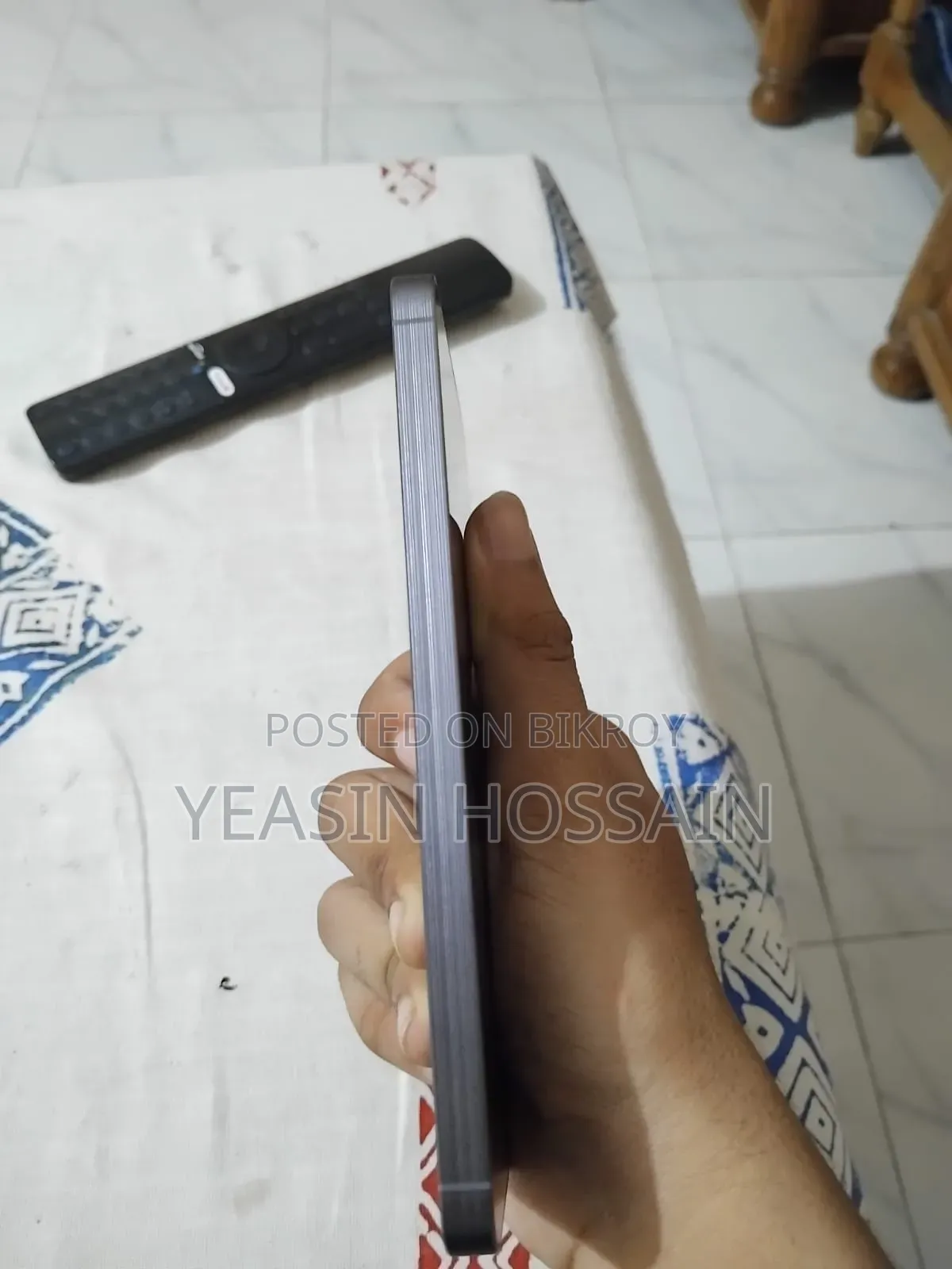 স্যামসাং গ্যালাক্সি এ৫৬ ১২৮ জিবি কালো