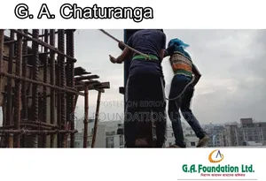 3-Bedroom Apartment in G. A. Chaturanga, Mirpur for Sale