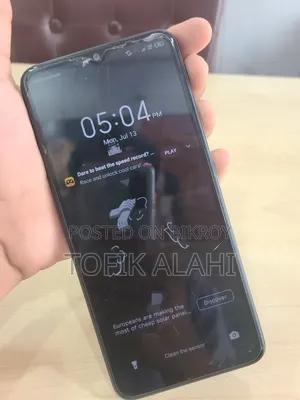 Infinix Hot 30i 128 GB Black