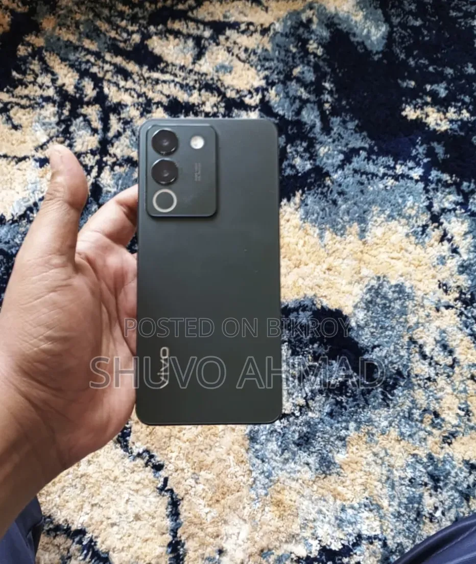 Vivo V29e 5G 256 GB Gray