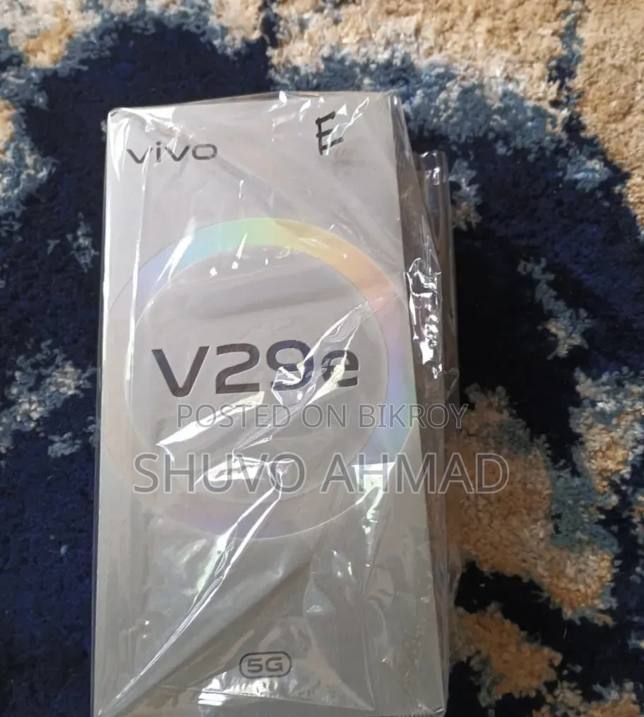 Vivo V29e 5G 256 GB Gray