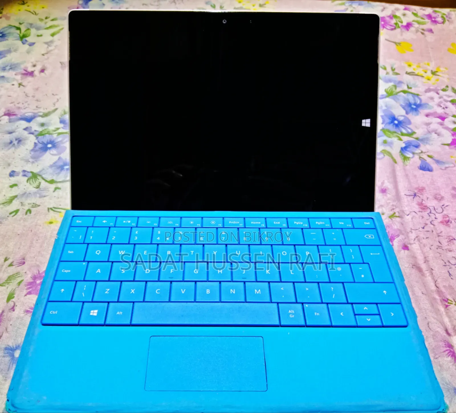 Laptop Microsoft Surface Pro 3 8GB Intel Core i5 SSD 128GB