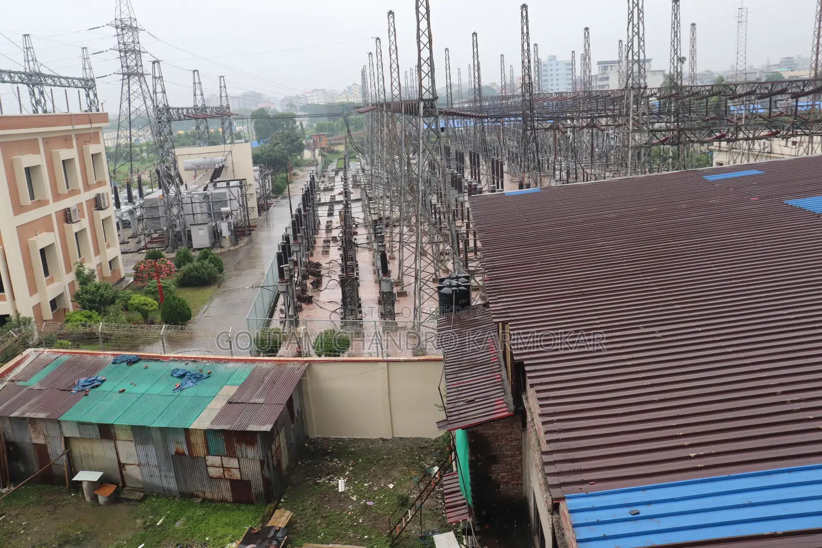 মানিকনগরে ৪০,০০০ বর্গফুটের বাণিজ্যিক স্পেস ভাড়ার জন্য
