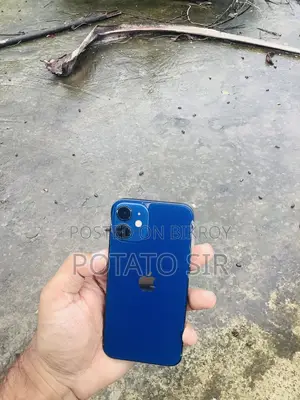 অ্যাপল আইফোন ১২ মিনি ৬৪ জিবি ব্লু