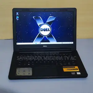 Laptop Dell 3GB Intel SSD 256GB