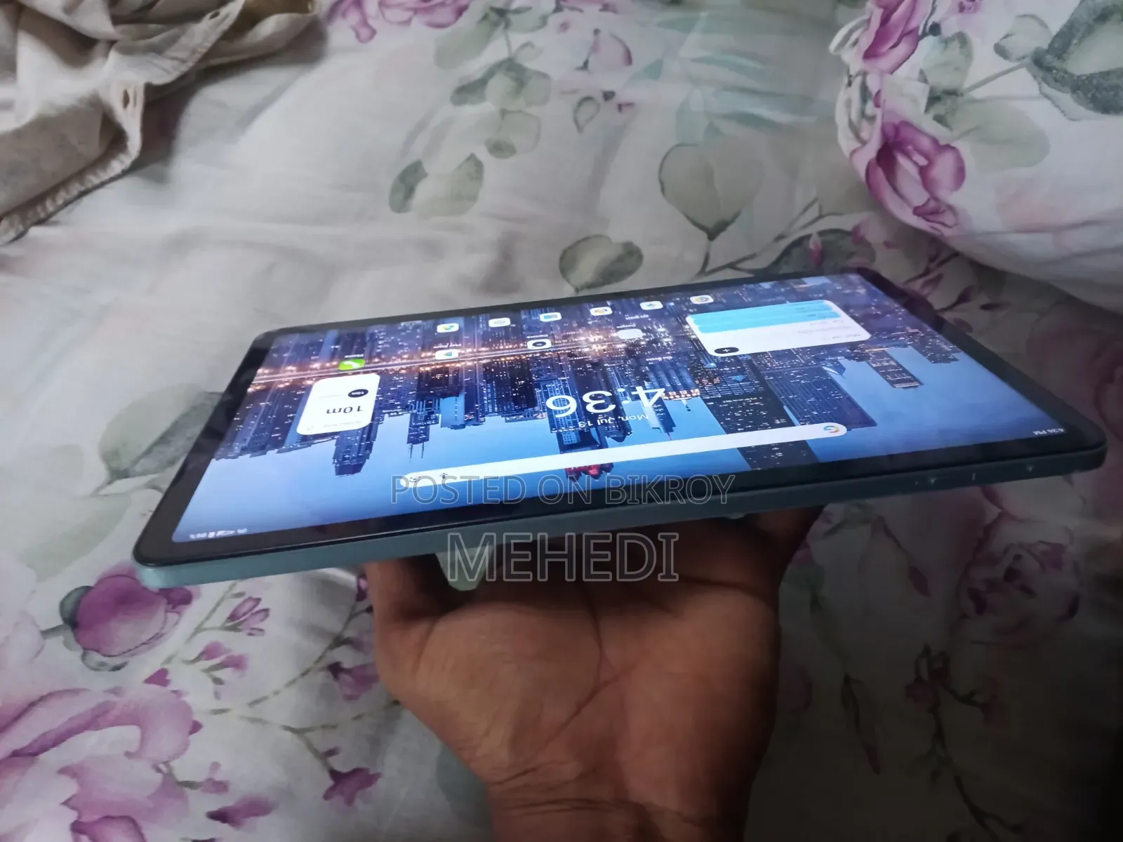 Teclast T40 Plus 128 GB Silver