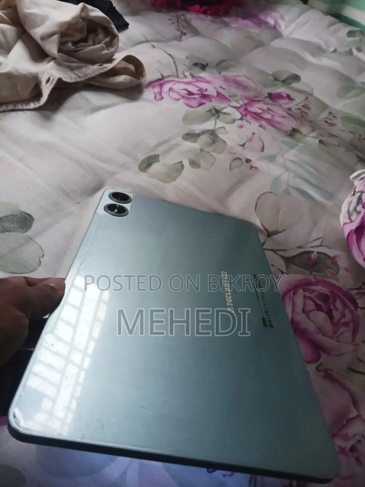 Teclast T40 Plus 128 GB Silver
