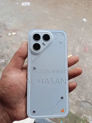 Tecno Pova 7 Pro 5G 256 GB Gray