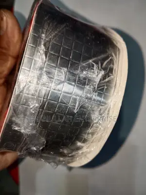 Waterproof Butyl Aluminum Foil Tape | Permanent Leak Repair.
