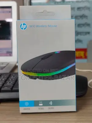 Hp W10 Wireless Mouse