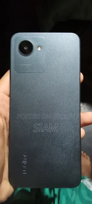 Realme C30s 64 GB Black
