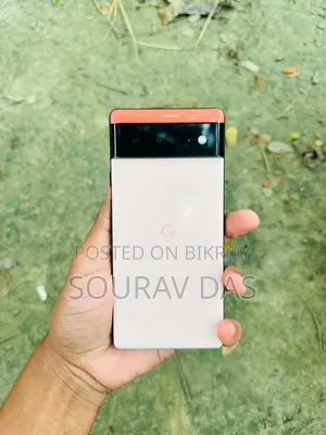Google Pixel 6 128 GB Orange