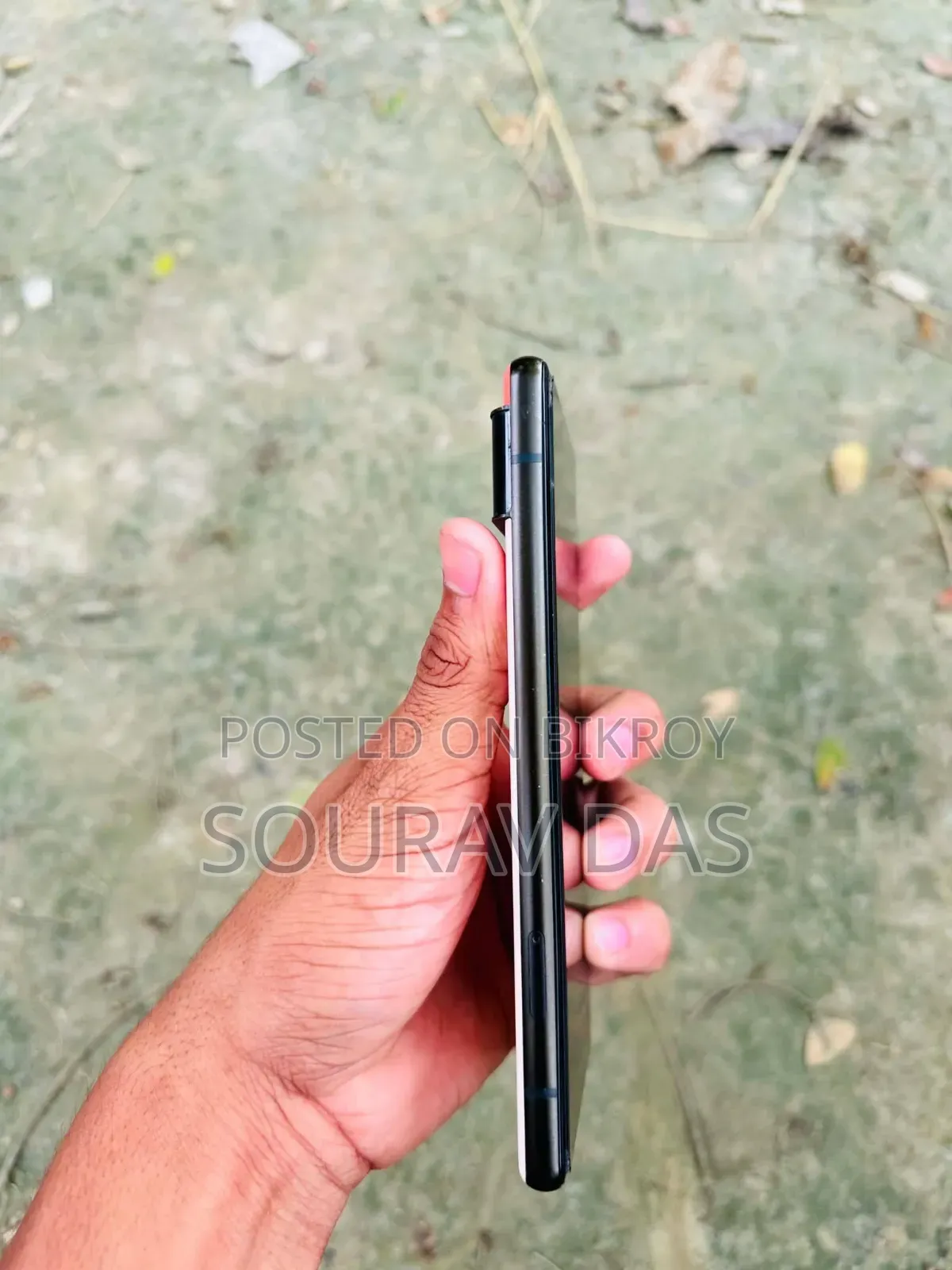 Google Pixel 6 128 GB Orange